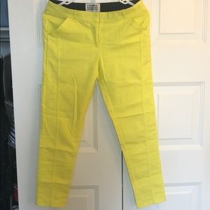 Ankle pants